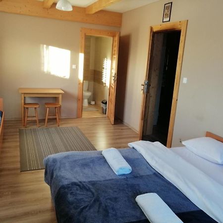 Pokoje U Maryny Kościelisko Exterior foto
