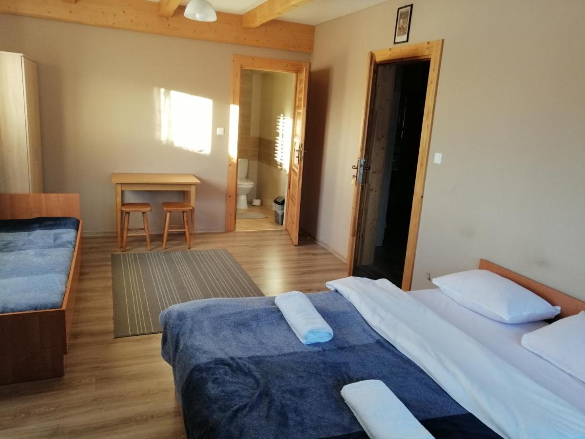 Pokoje U Maryny Kościelisko Exterior foto