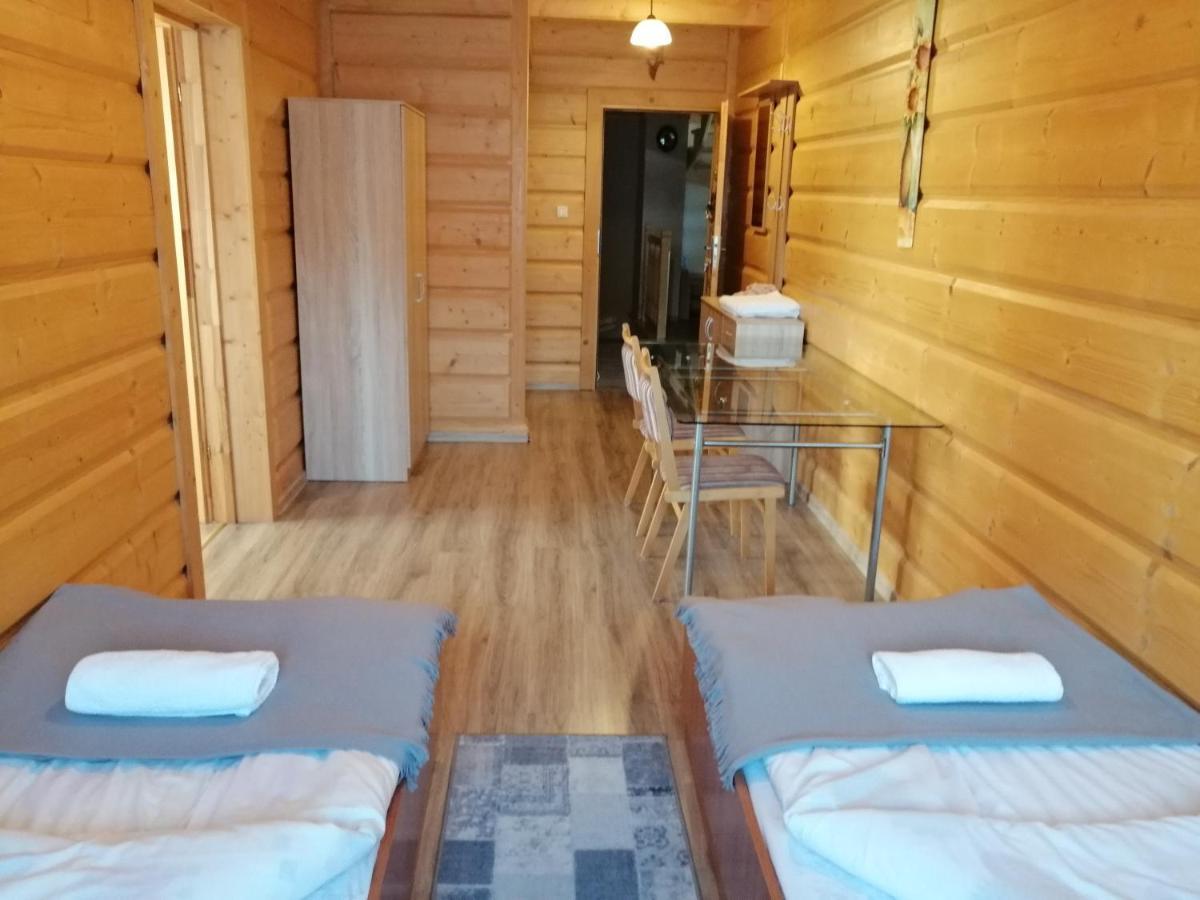 Pokoje U Maryny Kościelisko Exterior foto