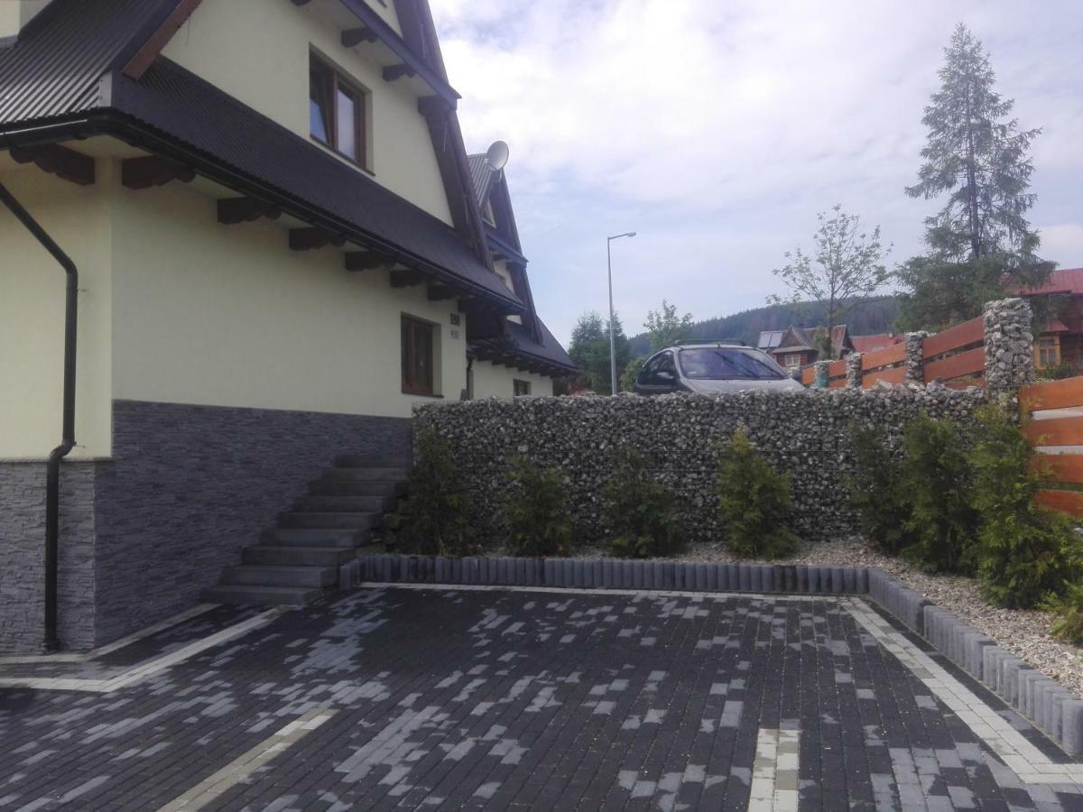 Pokoje U Maryny Kościelisko Exterior foto