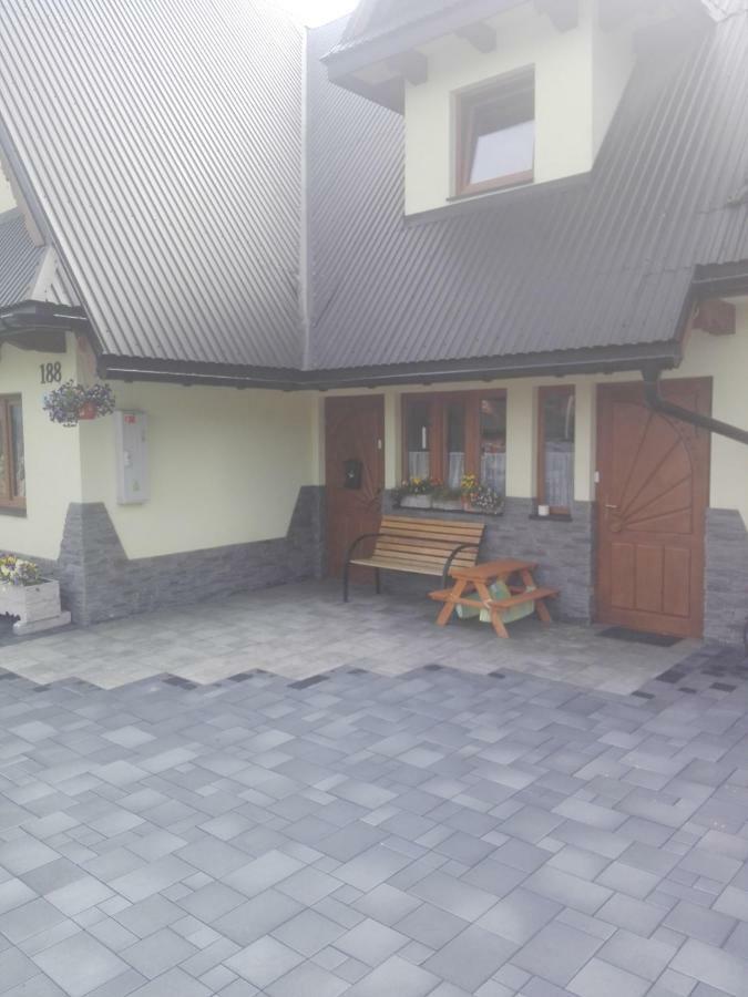 Pokoje U Maryny Kościelisko Exterior foto