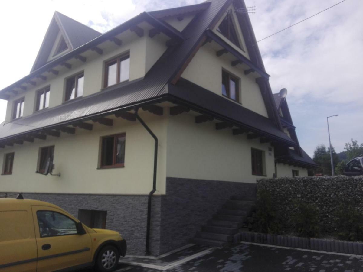 Pokoje U Maryny Kościelisko Exterior foto