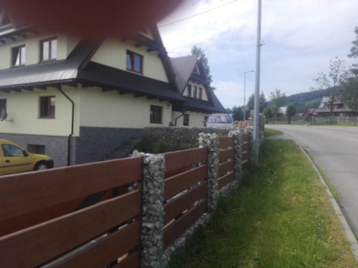 Pokoje U Maryny Kościelisko Exterior foto