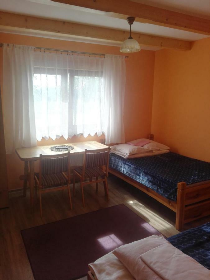 Pokoje U Maryny Kościelisko Exterior foto