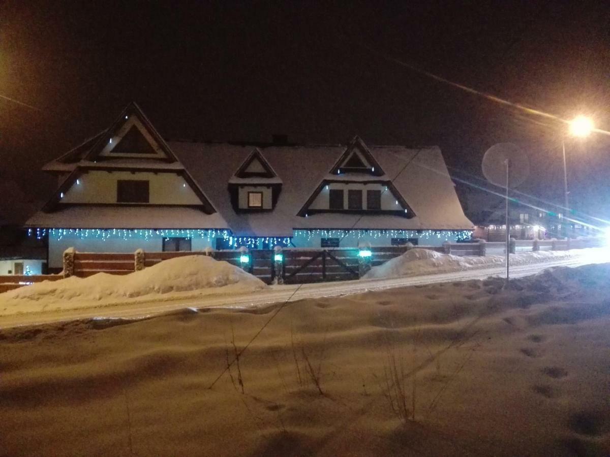 Pokoje U Maryny Kościelisko Exterior foto