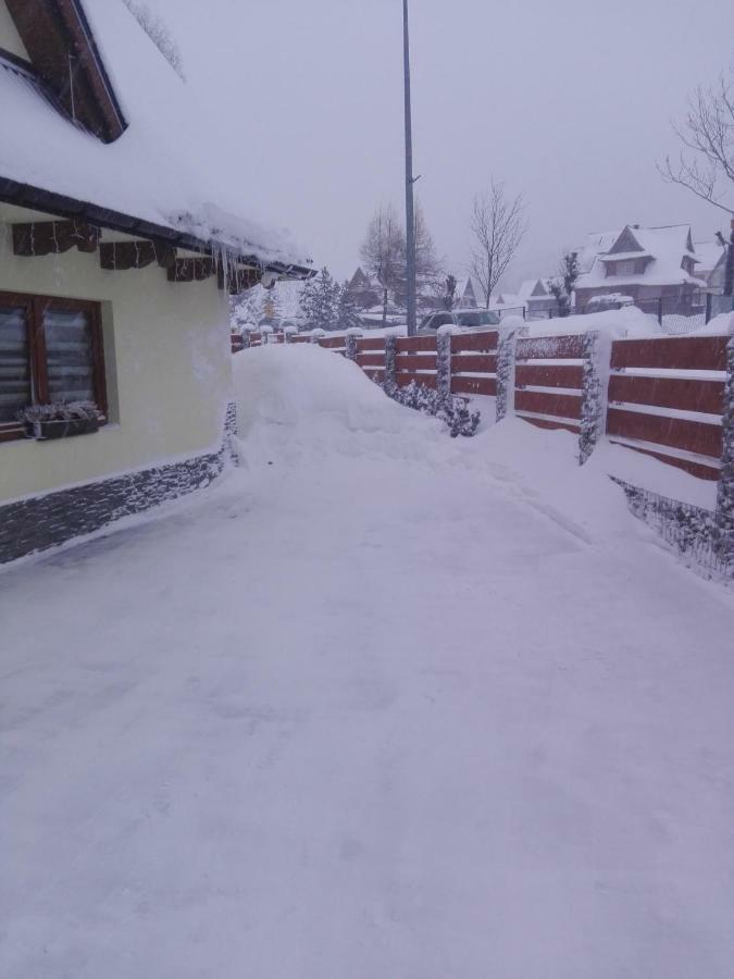Pokoje U Maryny Kościelisko Exterior foto