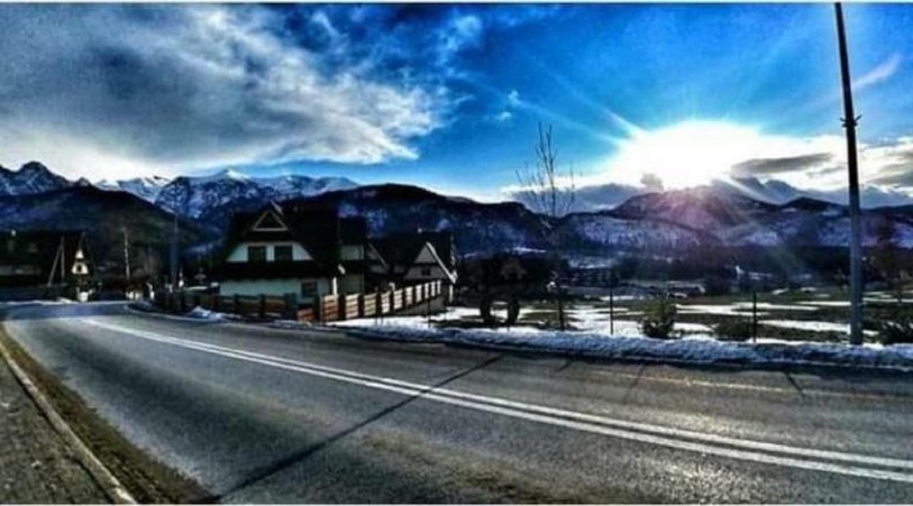 Pokoje U Maryny Kościelisko Exterior foto