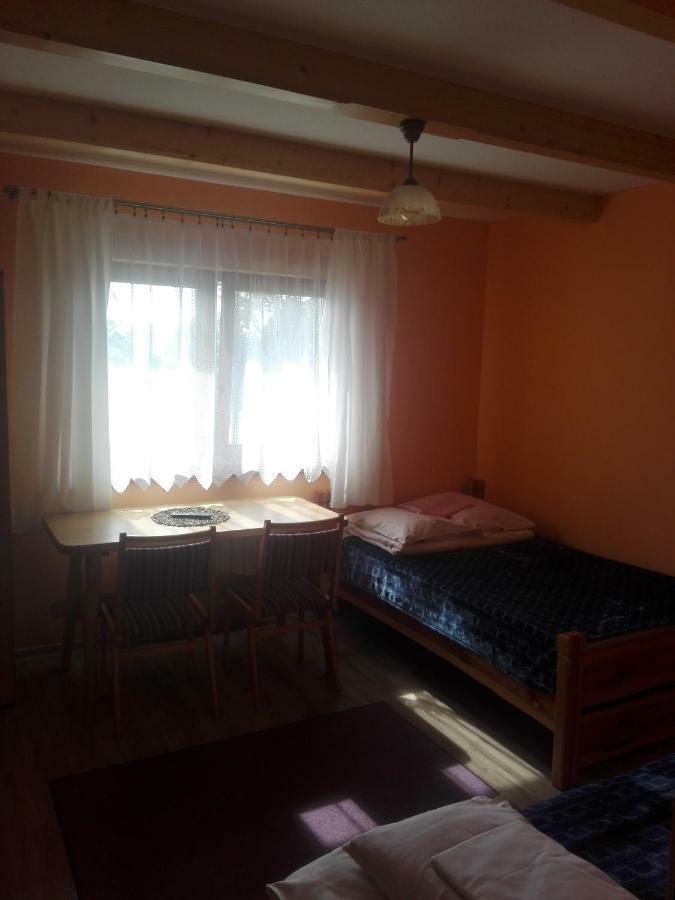 Pokoje U Maryny Kościelisko Exterior foto