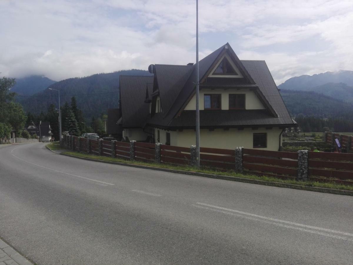 Pokoje U Maryny Kościelisko Exterior foto