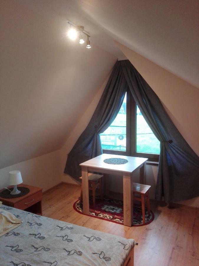 Pokoje U Maryny Kościelisko Quarto foto