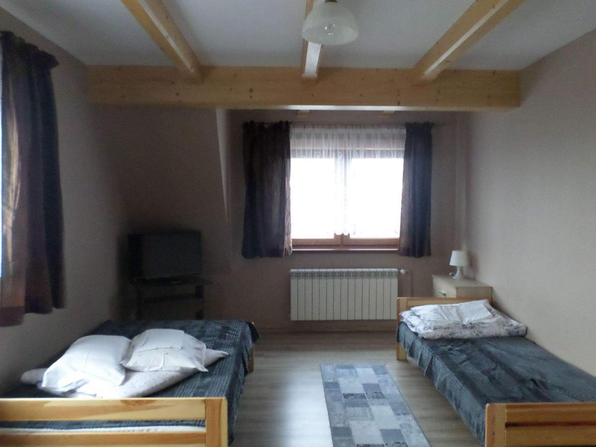 Pokoje U Maryny Kościelisko Exterior foto