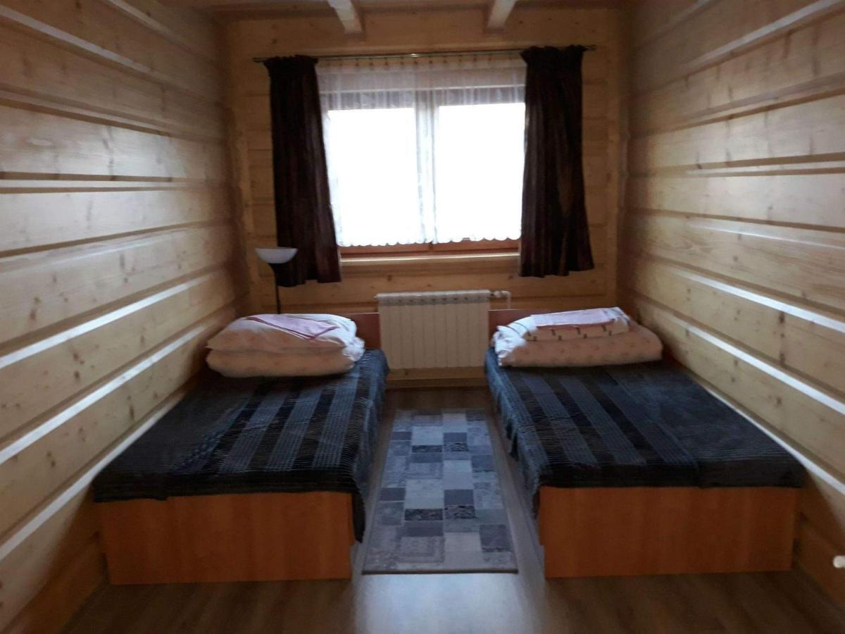 Pokoje U Maryny Kościelisko Exterior foto