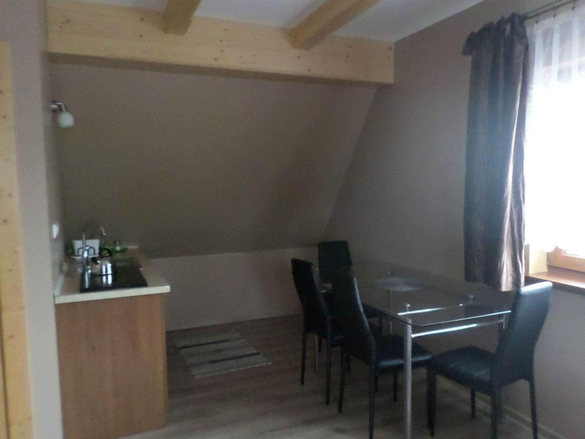 Pokoje U Maryny Kościelisko Exterior foto