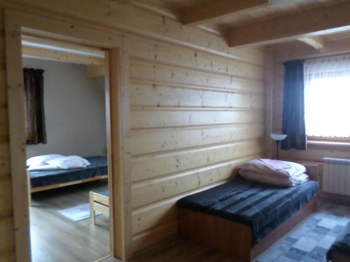 Pokoje U Maryny Kościelisko Exterior foto