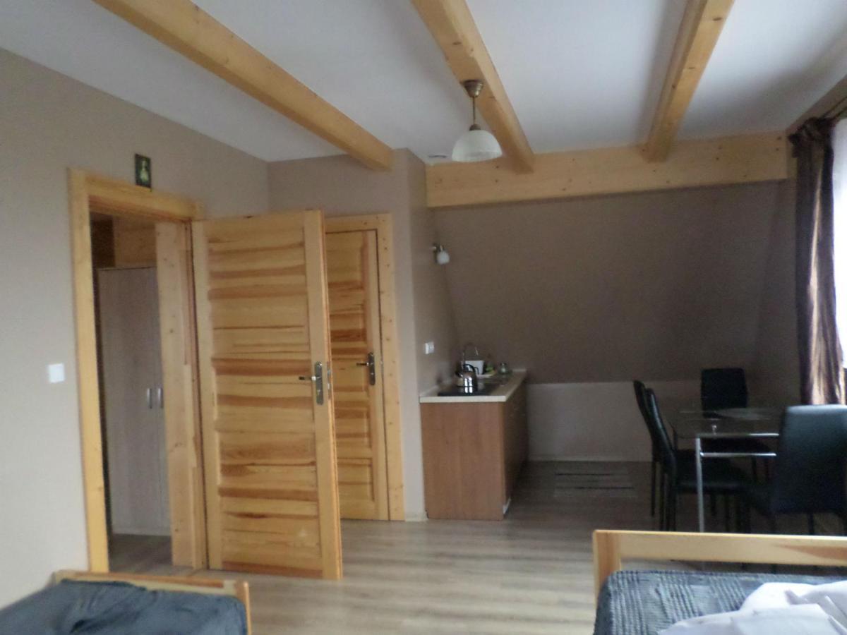 Pokoje U Maryny Kościelisko Exterior foto
