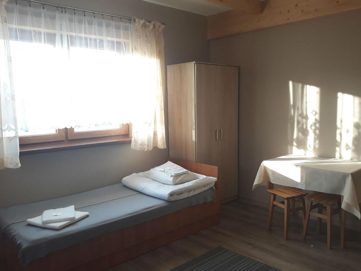 Pokoje U Maryny Kościelisko Exterior foto