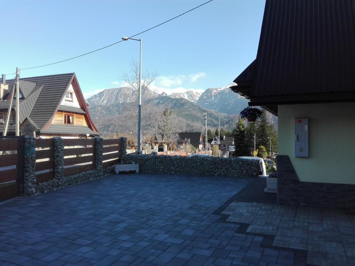 Pokoje U Maryny Kościelisko Exterior foto