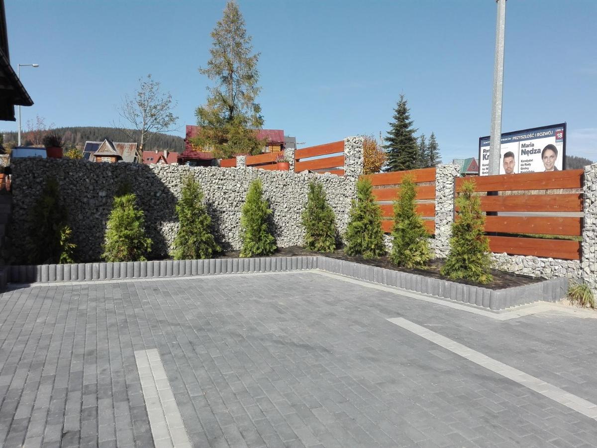 Pokoje U Maryny Kościelisko Exterior foto